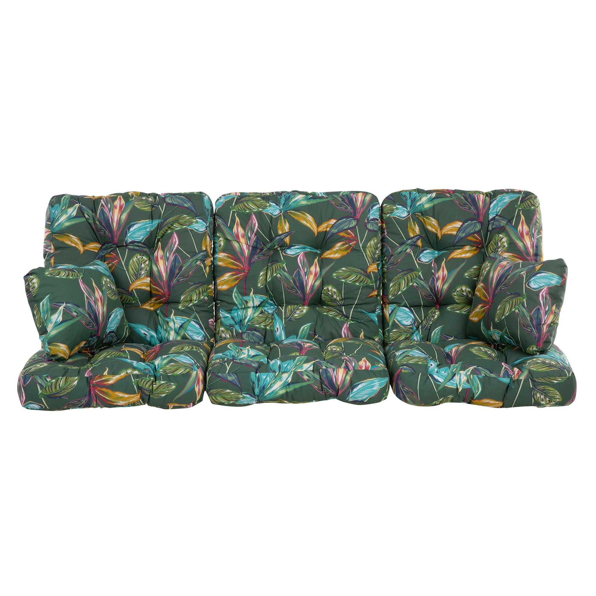 Poduszki na huśtawkę 170 cm Celebes tropikalne Patio