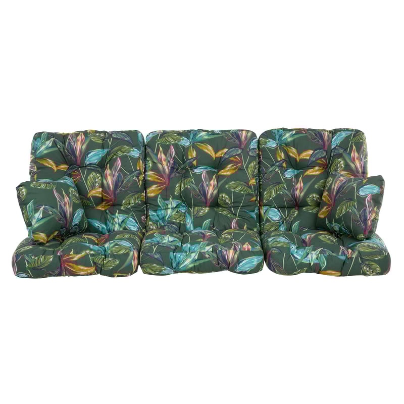 Poduszki na huśtawkę 170 cm Celebes tropikalne Patio