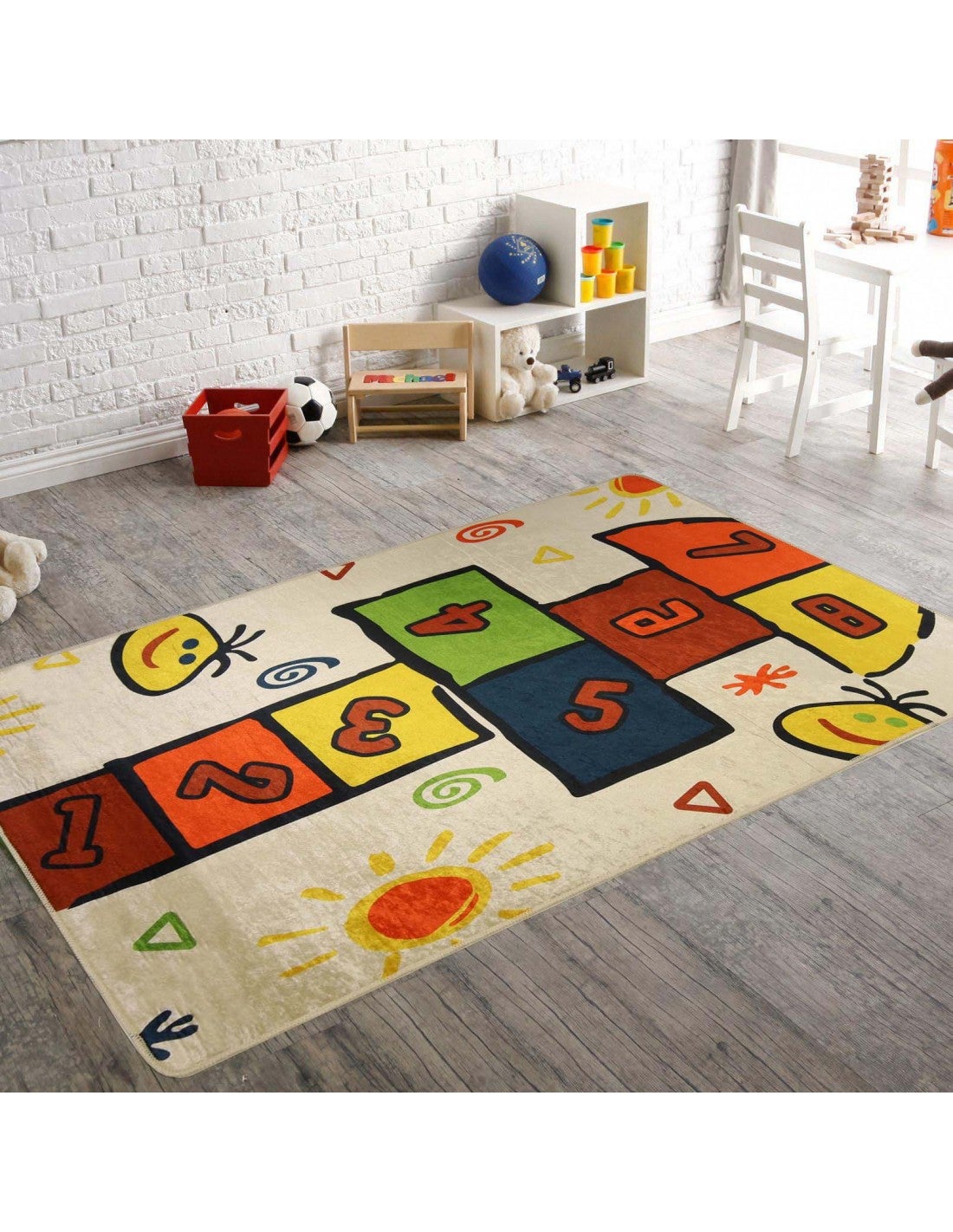 Tappeto MARELLE Multicolore - 120x160 - 2