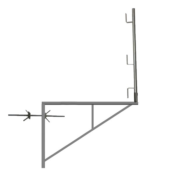 Vite Autofilettante Zincata Reverso 3,9x35