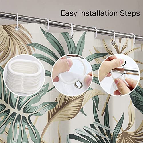 ggaimwf Tende a foglie tropicali Foglie di palma Tende Safari Jungle Monstera Parte superiore del nastro Camera da letto Porta Divisorio per ambienti Patio Balcone 107x160cm 1 Pannello ggaimwf Tende a foglie tropicali Foglie di palma Tende Safari Jungle Monstera Parte superiore del nastro Camera da letto Porta Divisorio per ambienti Patio Balcone 107x160cm 1 Pannello