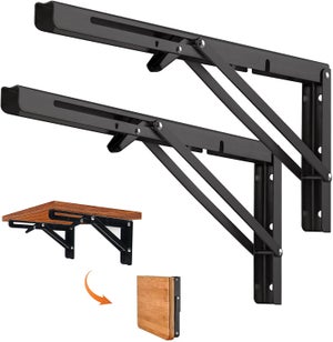 Staffa Universale Per Montaggio A Parete Per Microonde, Kit Di - Foto 8