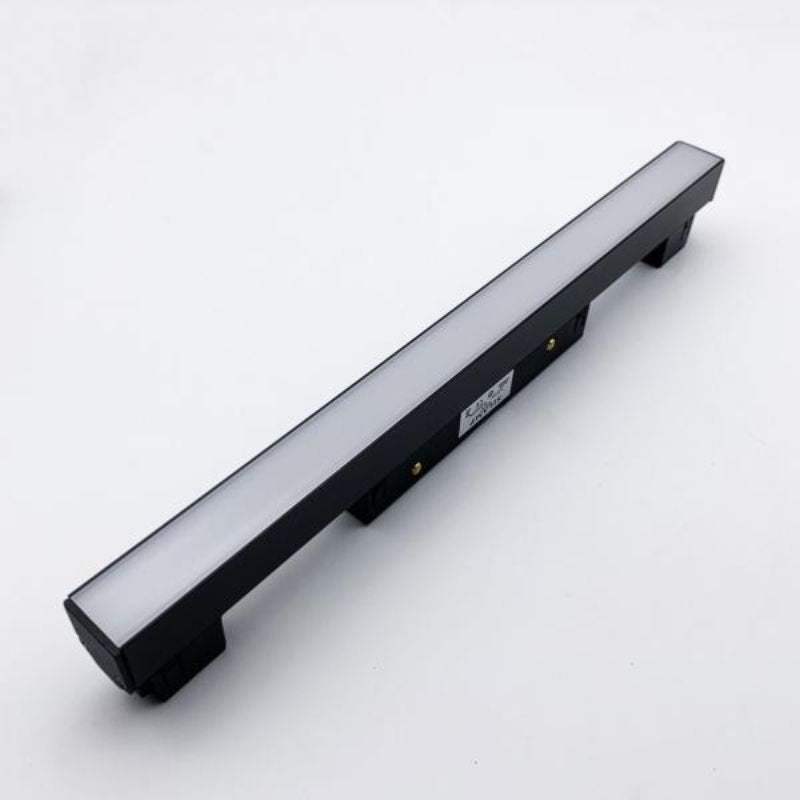 LED Perfil Carril Magnético 48V 10W Opaco - Blanco Neutro 4000K - 5500K ...