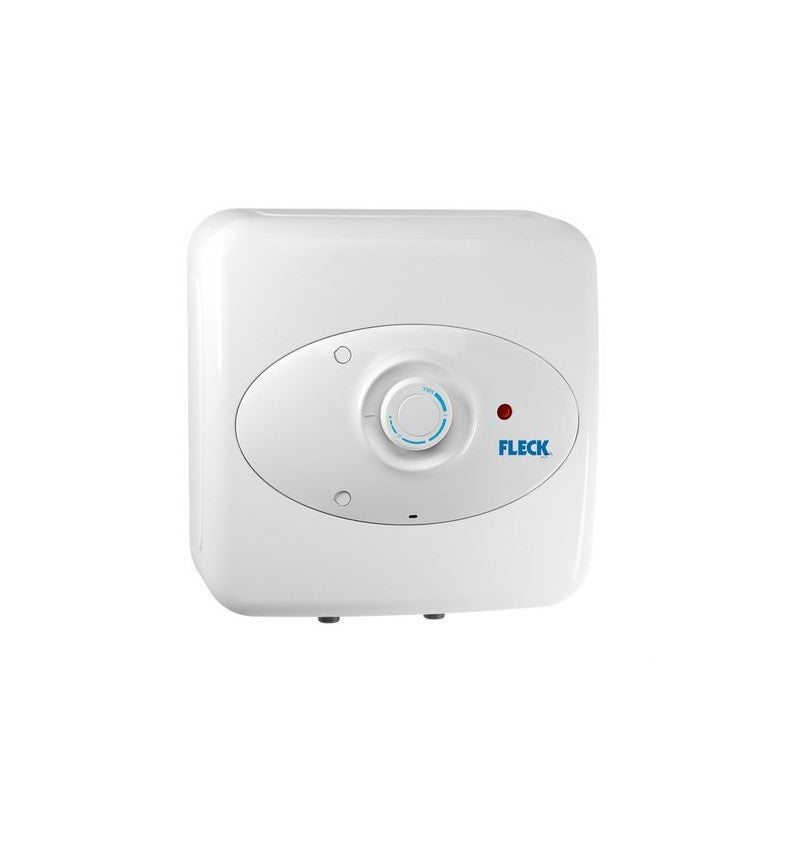 Fleck Termo Eléctrico Vitrificado Tp-15-Eu 15L A/Xxs , Leroy Merlin