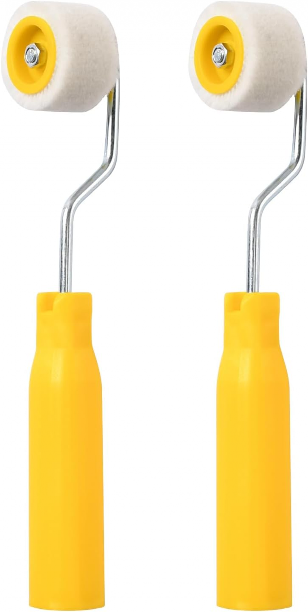 Rouleau à Peluches Réutilisable En Gel - Lot De 2, Lavable, Portable Pour Vêtements Et Canapés