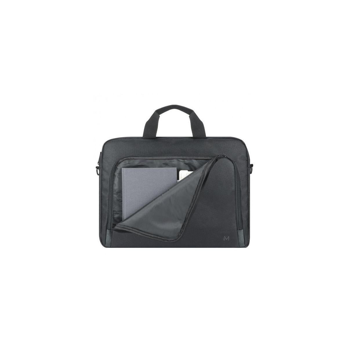 Mobilis Theone Basic Briefcase Toploading 11-14 - 30 Recycled - Imagen 2