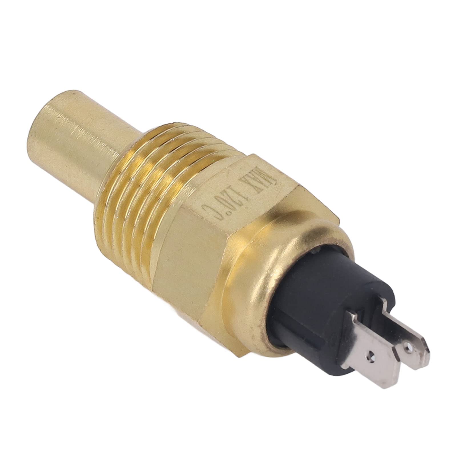 Sensore Temperatura Acqua Motore In Metallo - Sostituisce Mercruiser 806490T, Sierra 18-5897, Mallory 9-42400 - Universale
