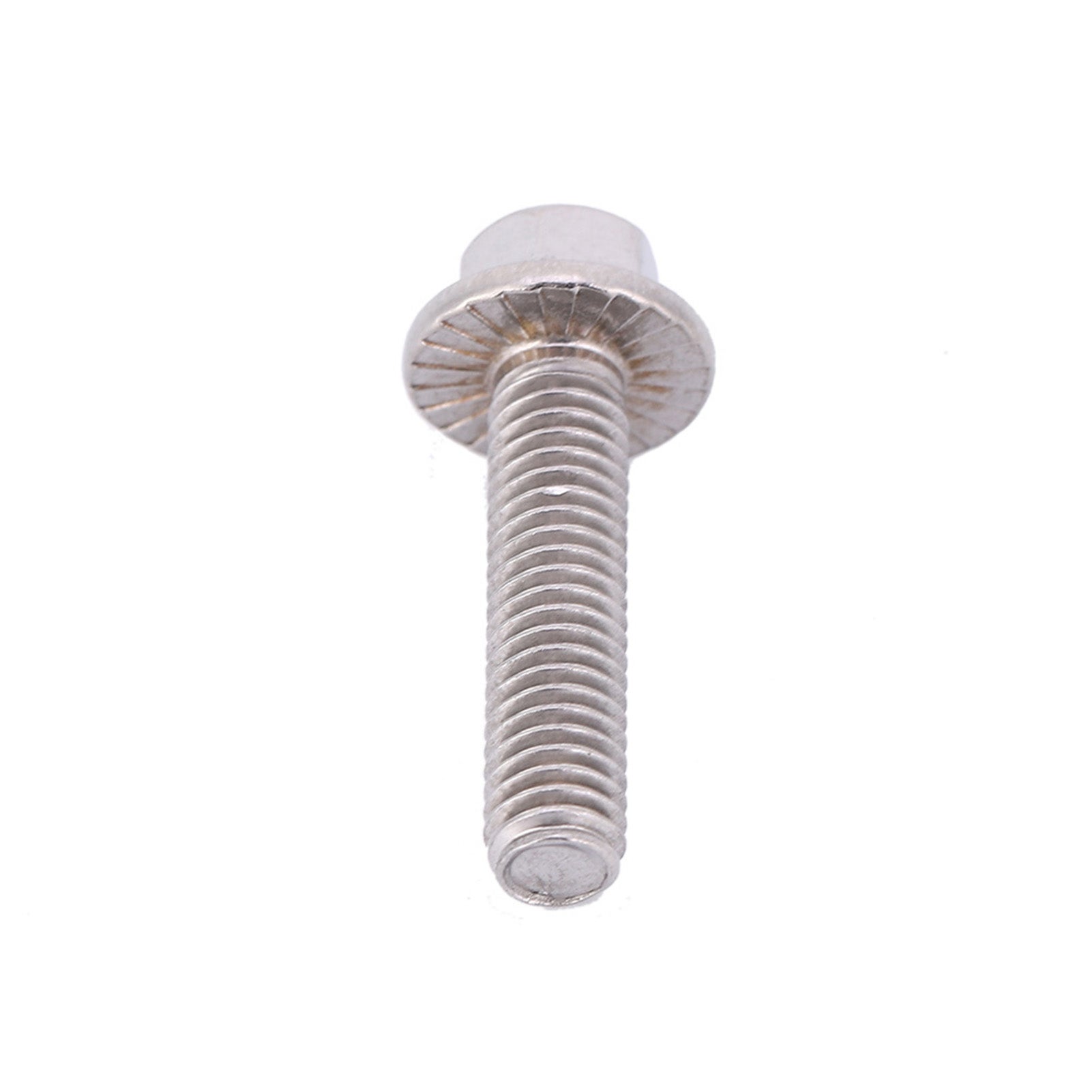 200 Rondelle A Testa Svasata PATIKIL #6 – Acciaio Inox 304, Diametro Interno 3,84 Mm, Per Fissaggi A Filo E Modellismo