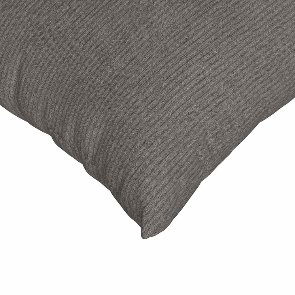 Coussins de canapé 2 pcs Gris clair 50 x 50 cm vidaXL - 7