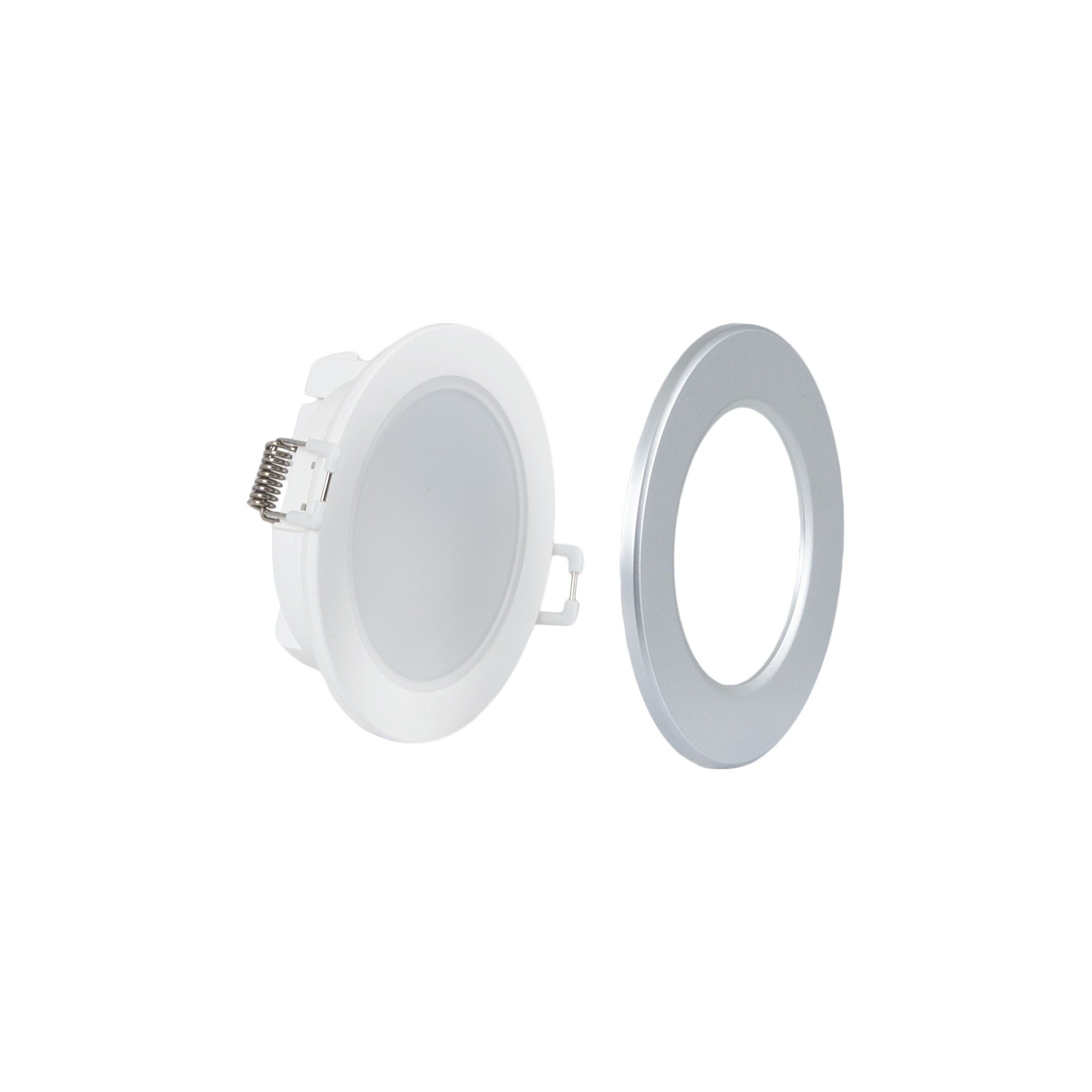 Collerette de finition pour le spot encastrable BD25-5W-TRIAC - 6
