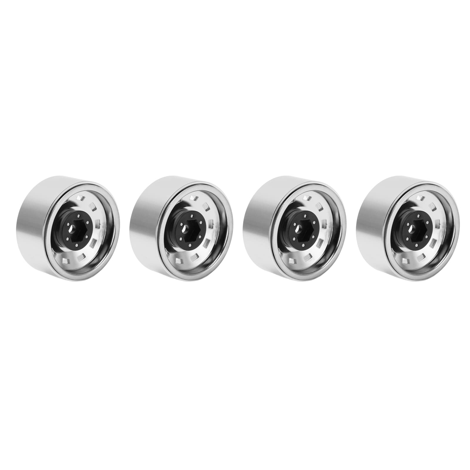 Supports Servo RC En Aluminium - Lot De 2 - Universels TB03 TT02 XV01 - Robustes & Performance