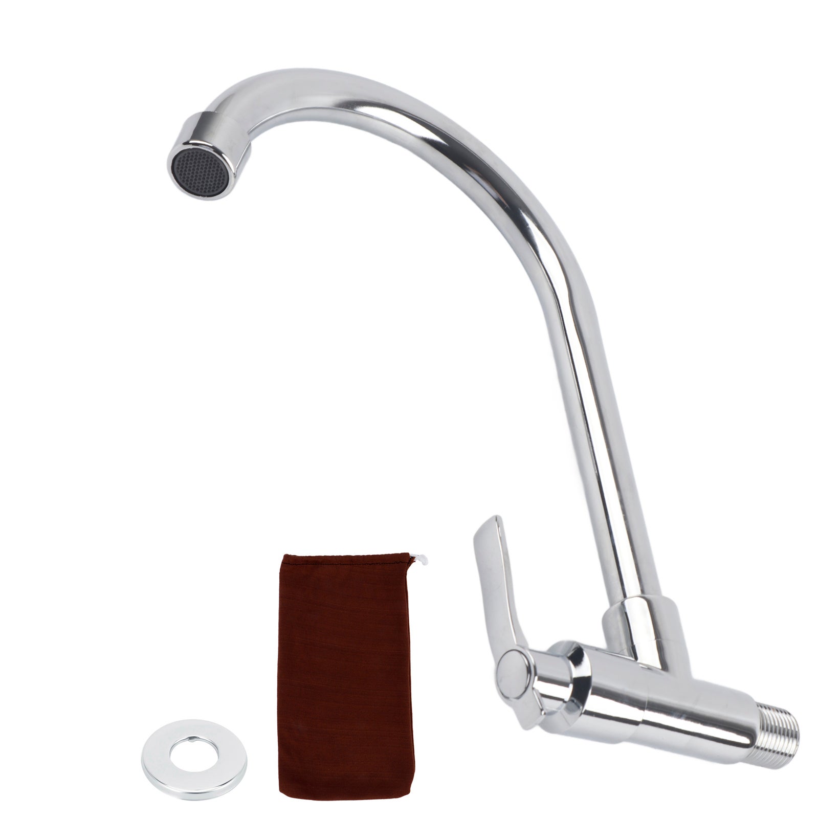 LOVHAUS Robinet De Cuisine Basse Pression Extensible Avec Douchette