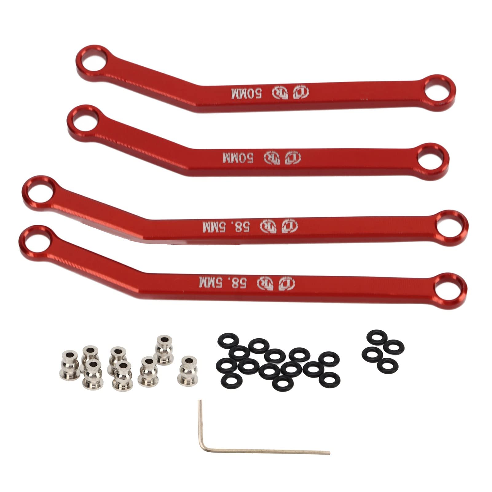 Châssis Chenillé Axial SWX Complet – Essieux Avant/arrière, NEUF, Pour Crawler