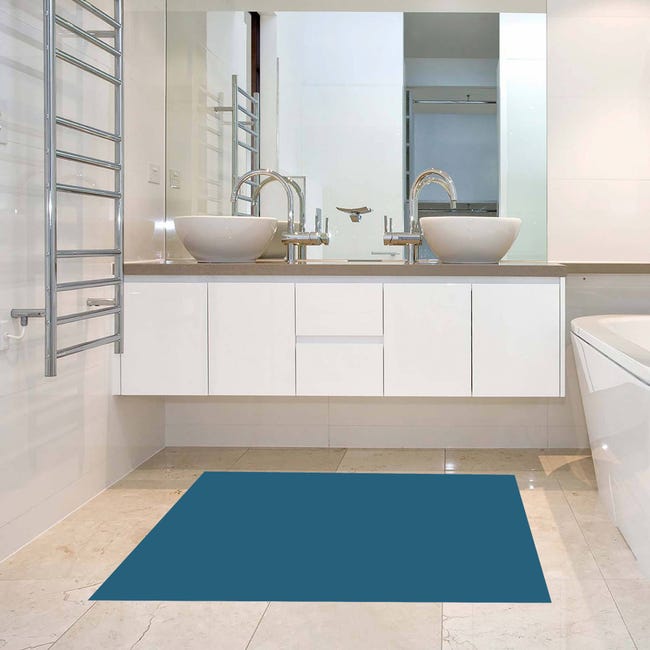 Tappetiko Passatoia Stampata - Antiscivolo, Lavabile, Per Cucina E Casa, Misura 52x90 Cm - Foto 9