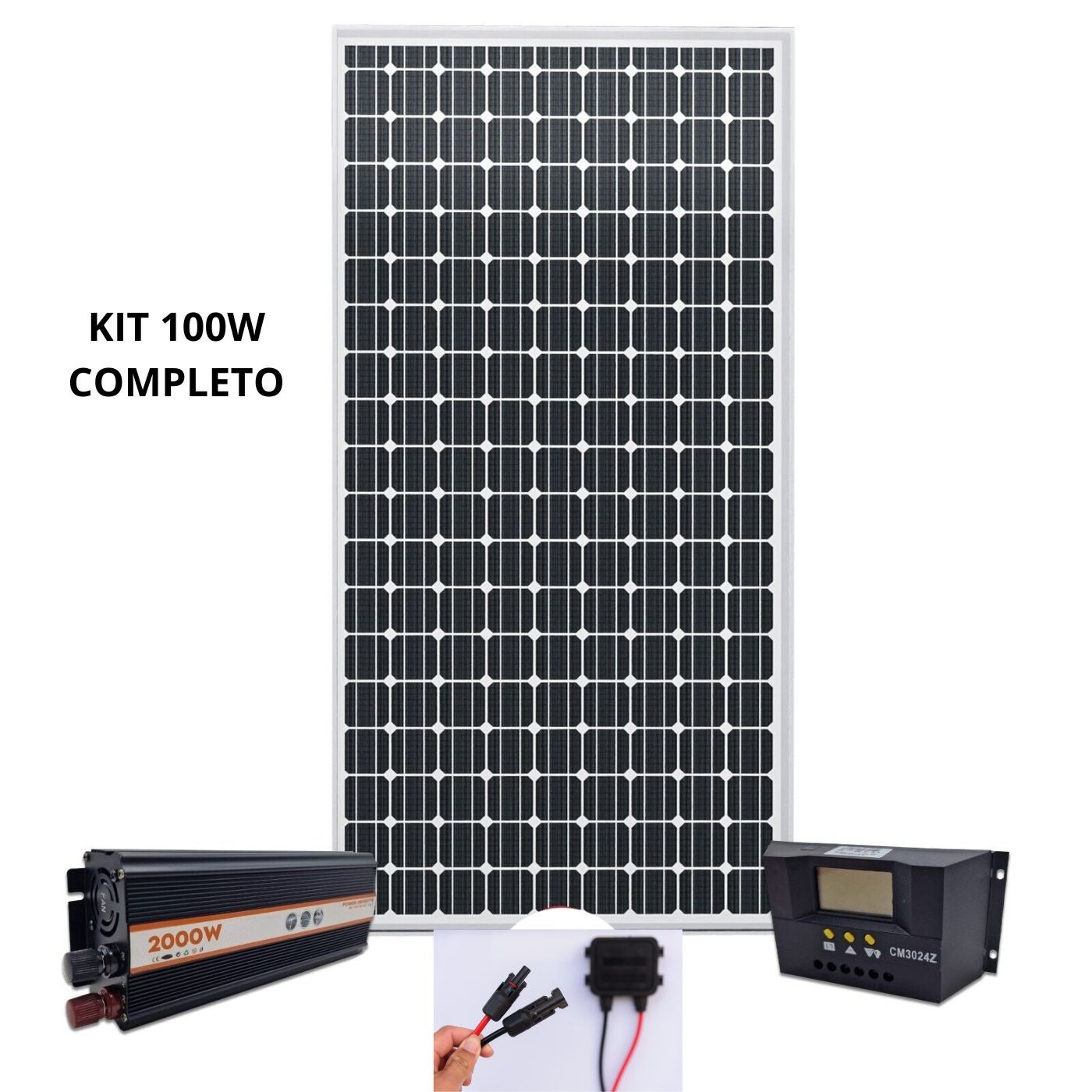 FieryRed Caricabatterie E Mantenitore Solare 12V 30W - Pannello Portatile Impermeabile Con USB-C E PD - Per Auto, Camper, Barca