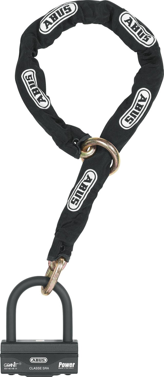 B001E7G5EI SRA Certified Anti-Theft Lock for Chain Locks