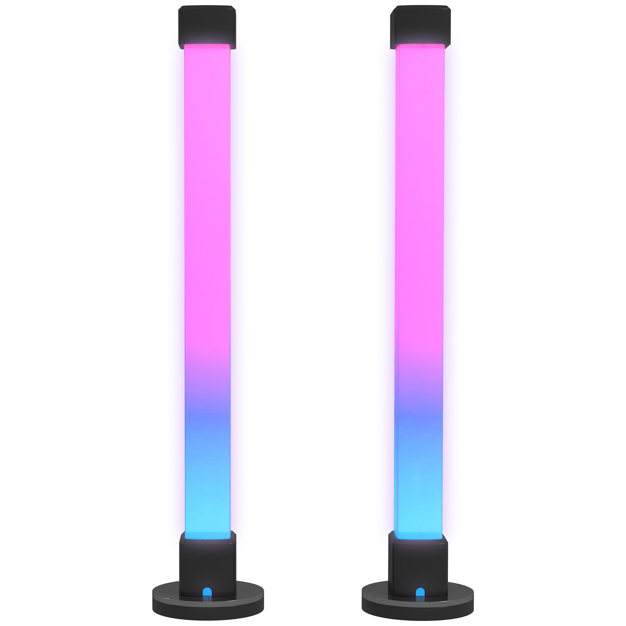 Lot 2 Lampes LED Appâts De Pêche Avec Hameçons – Leurres Lumineux Pour Calmars Et Pêche Nocturne En Eau Salée