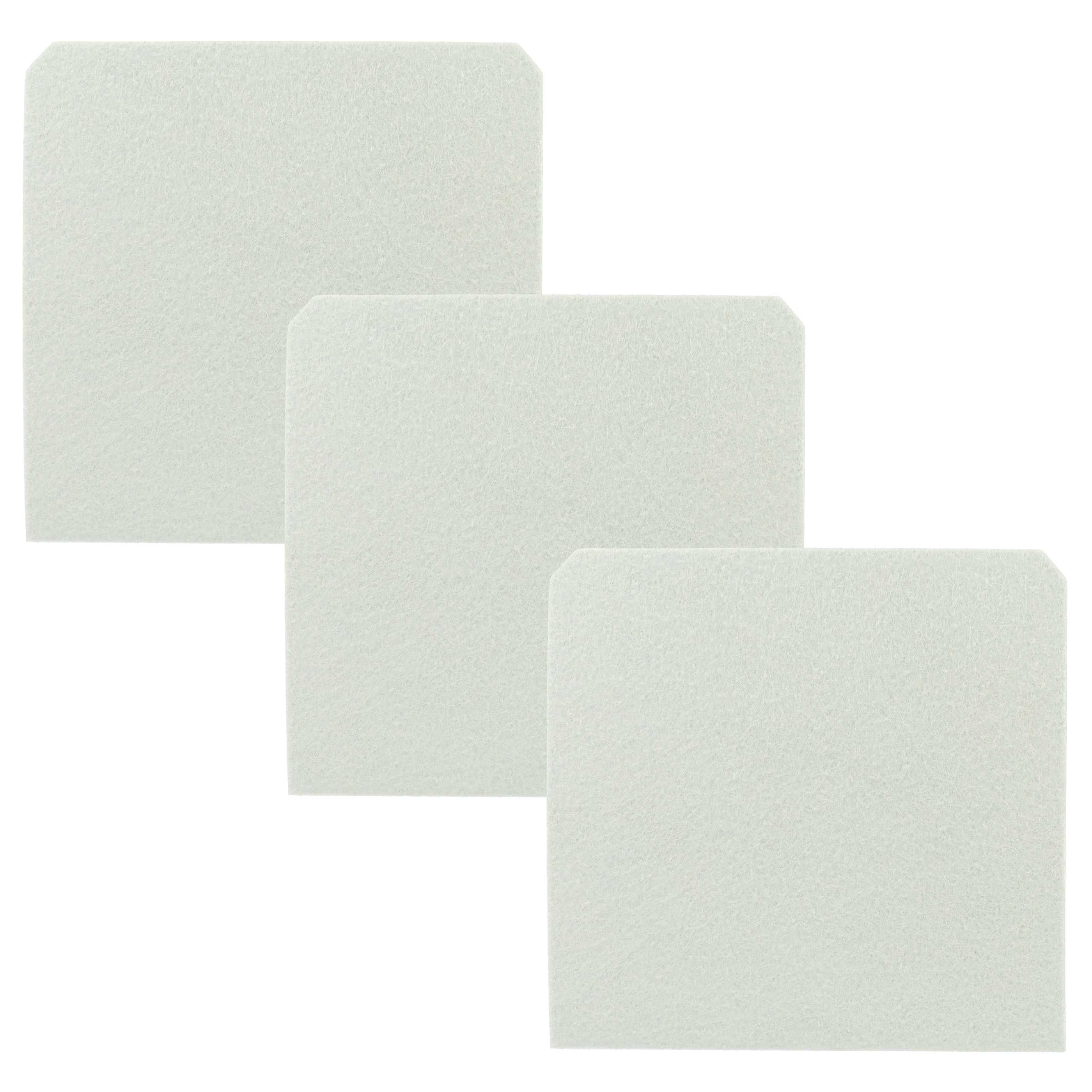 vhbw 3x filtro salva-motore compatibile con Philips Jewel