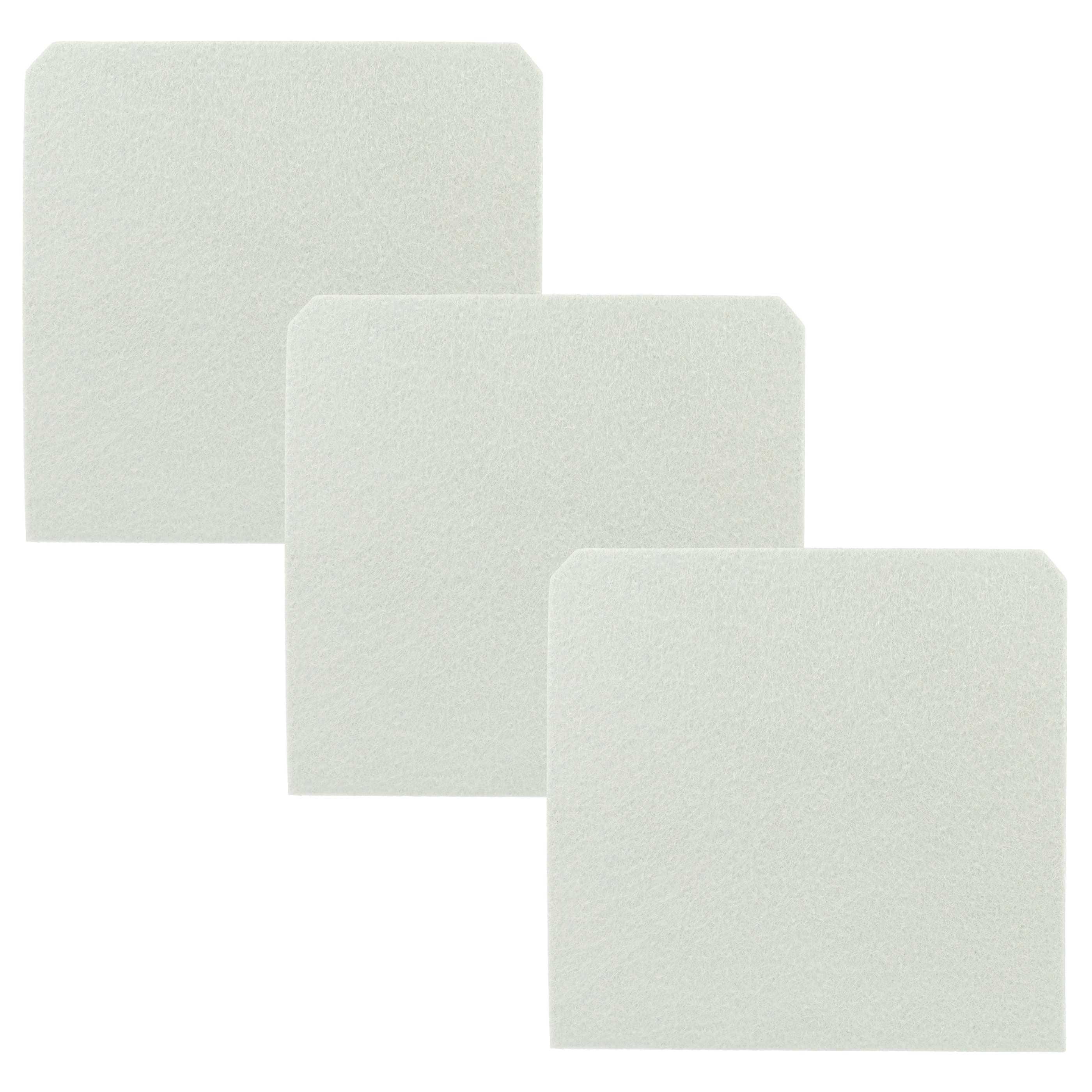 vhbw 3x filtro salva-motore compatibile con Philips Jewel vhbw 3x filtro salva-motore compatibile con Philips Jewel