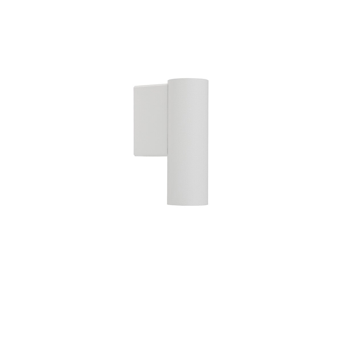 Kinkiet ścienny Fourty biały 1xGU10x10W wym: 12 x 4 x 7,5 cm metal IP20 Nowodvorski Lighting