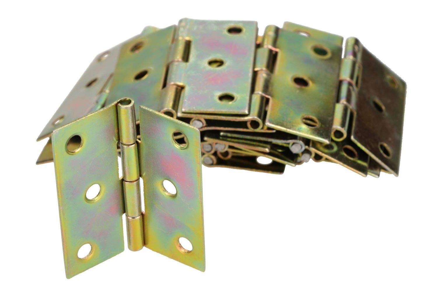 Zawias splatany 45x40 meblowy mebli metalowy 50 - KOTARBAU
