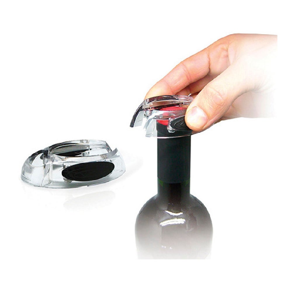 Tire-Bouchon à Air Comprimé VinBouquet - Décapsulez Sans Effort Vos Bouteilles De Vin