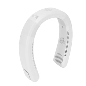 Ventilatore Da Collo Ricaricabile Portatile - Leggero E Silenzioso Per Sport, Ufficio E Viaggi - Foto 4