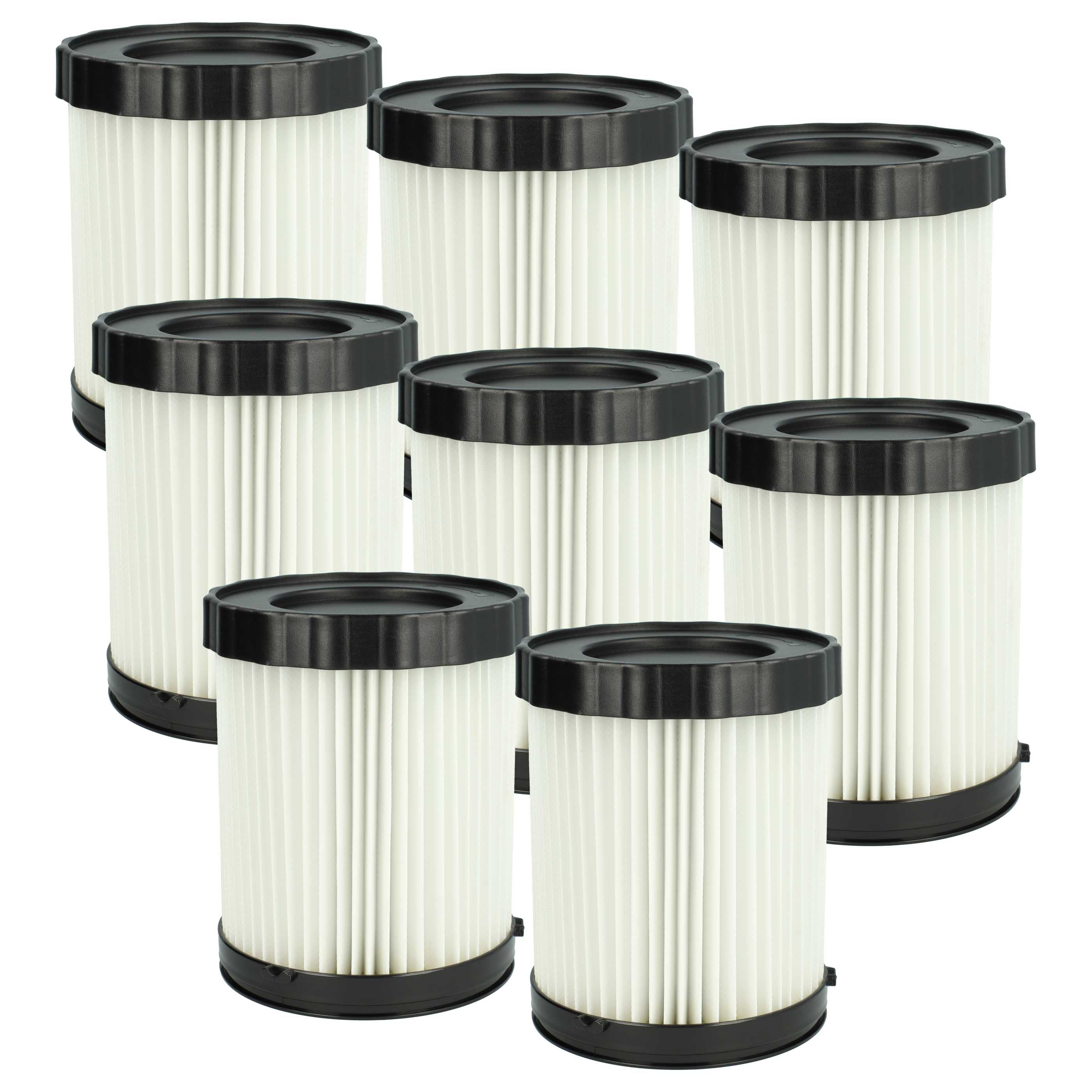 MisterVac 5 Sacchetti Per Aspirapolvere Compatibili Con Tarrington House WVC 1600 Prof - Modello Professionale 5 Strati - 4