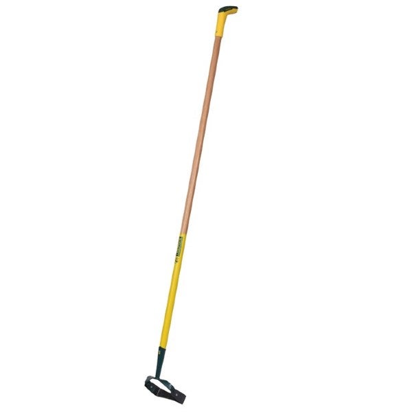 Grattoir oscillant Naturovert manche bois 150cm certifié PEFC 100% + poignée ergonomique - 2