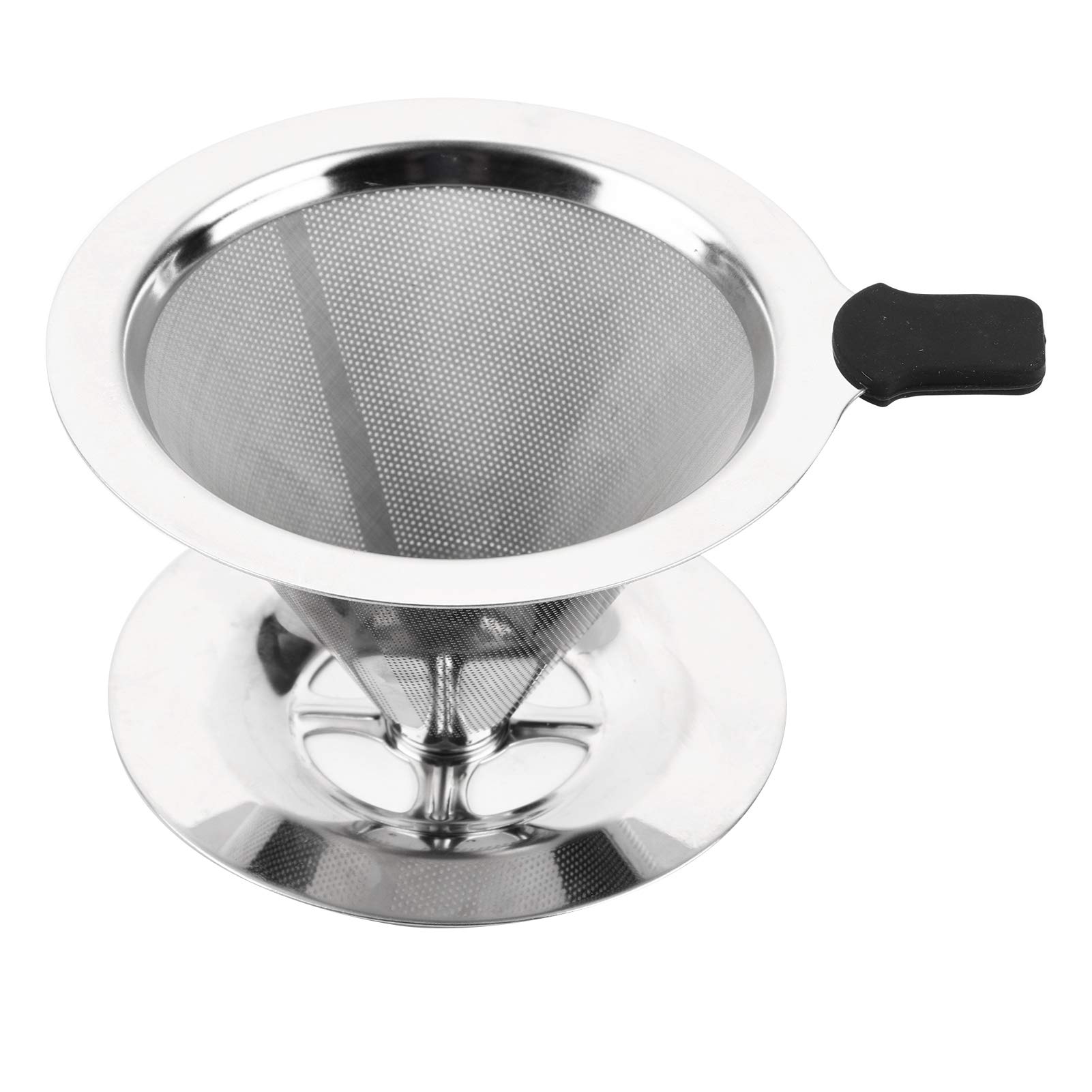 Cafetière à Piston En Acier Inoxydable 1L, Presse Française Avec Triple Filtres French Press Avec Fonction De Maintien Au Chaud Et Piston En Acier 90419814 Cafetière à Piston En Acier Inoxydable 1L, Presse Française Avec Triple Filtres French Press Avec Fonction De Maintien Au Chaud Et Piston En Acier 90419814