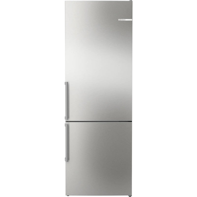 Frigorífico Combi Bosch KGN49VICT Total No Frost 203cm 440L C Acero inoxidable - Imagen 2