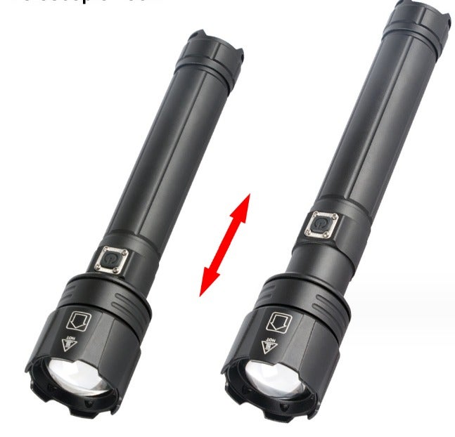 Torcia Frontale Con Sensore Ricaricabile, Fari Impermeabili Con Testa Di Emergenza, Pesca Allaperto, Campeggio, Escursionismo Da 21,94 € | DHgate