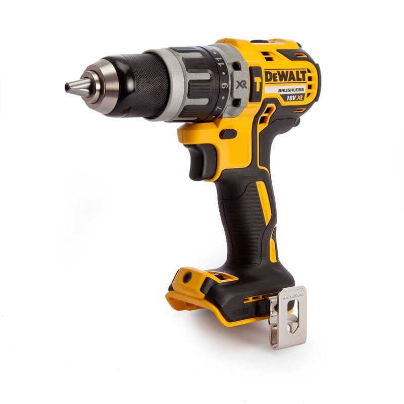 Zestaw 3 Elektronarzędzi Dewalt z Akumulatorem 18V 5Ah - 4