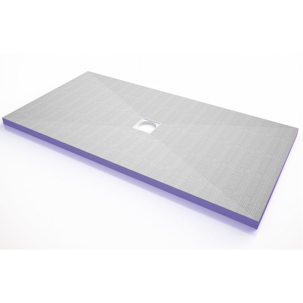 Receveur JACKOBOARD Aqua Centré 120X90 SH* - 4