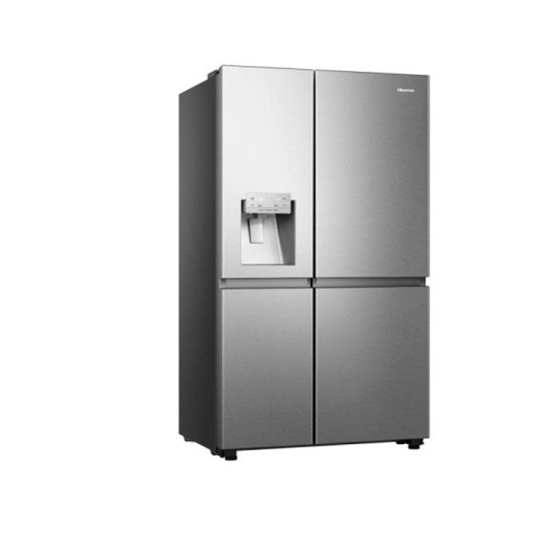 Hisense Frigorífico Americano Rs818n4tie1 632L 179Cm Inox E - Imagen 4