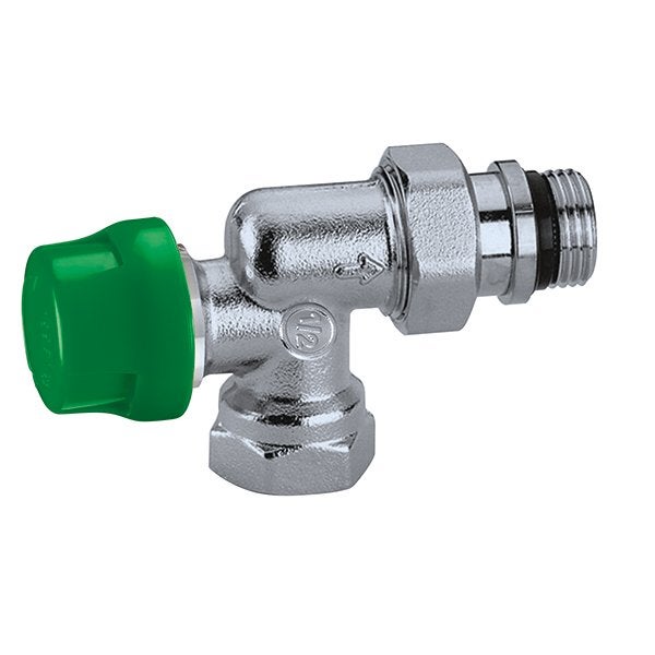 Clapet Anti-retour Laiton 1/2" - Lot De 2 Avec Joints - Pour Chauffe-eau, Toilettes, Machine à Laver - 9