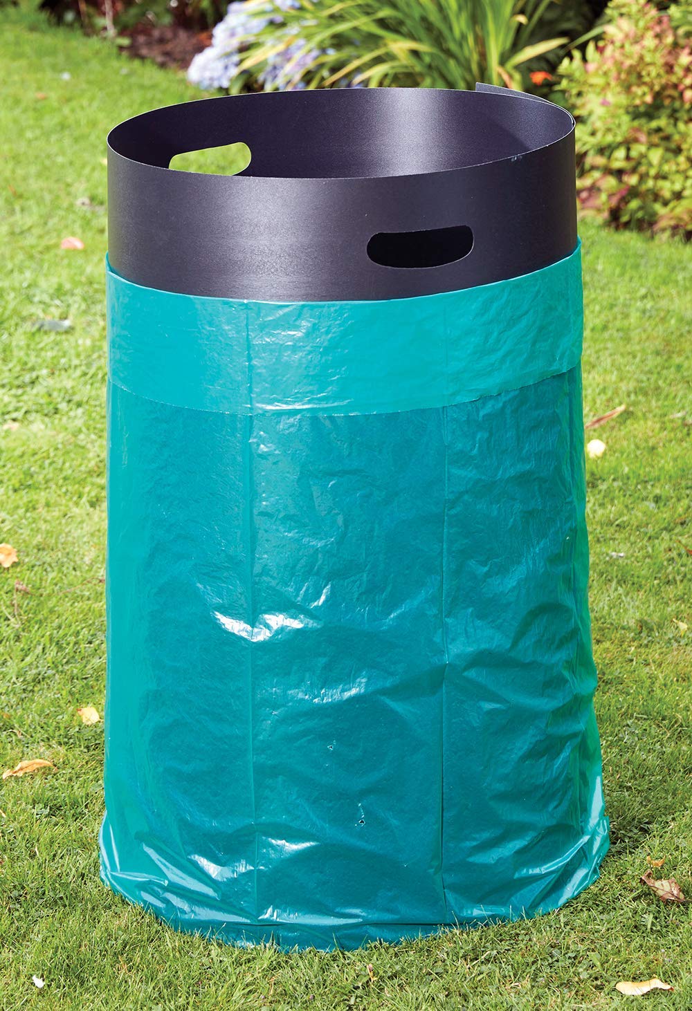 Bosmere Caricatore per Sacchi della Spazzatura, G185, Verde - 2