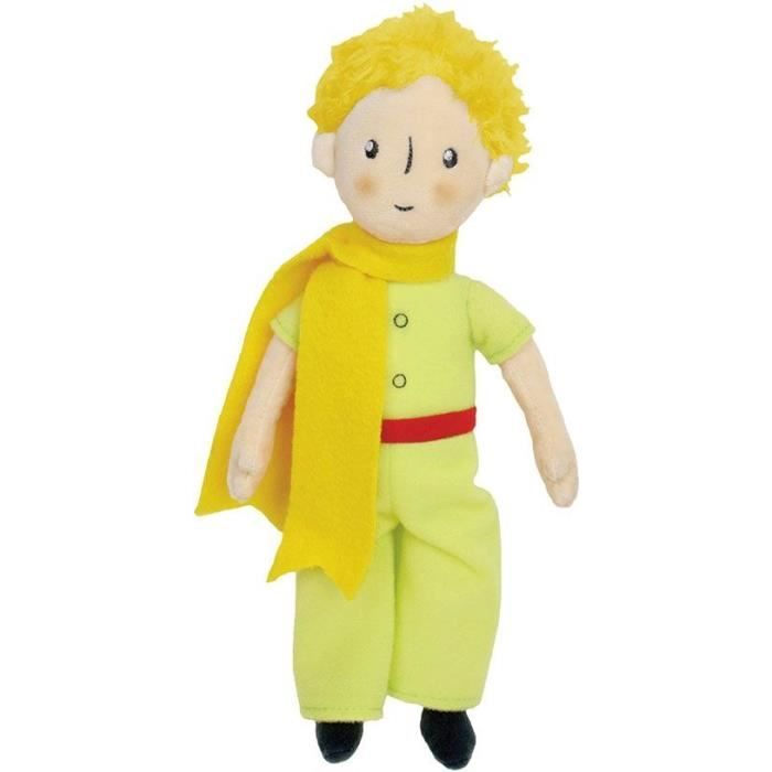 Peluche Il Piccolo Principe Saint Exupéry +/- 25 cm JEMINI