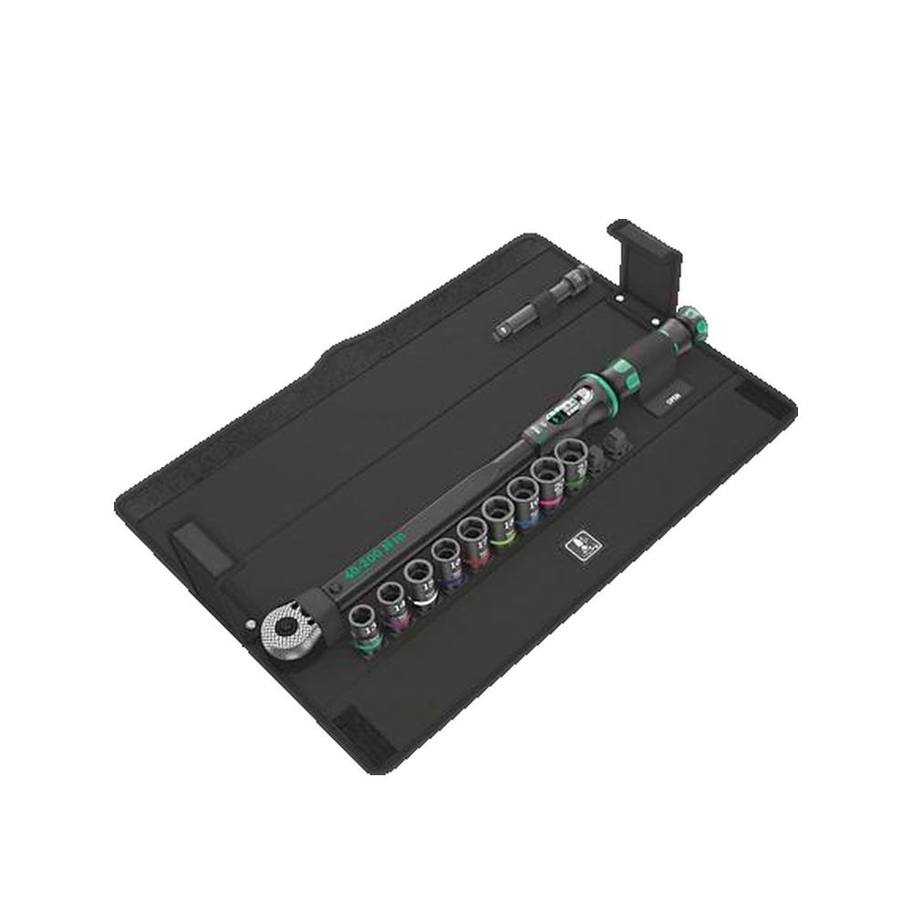 Klucz dynamometryczny Wera Click-Torque z odwracalnym grzechotką i sygnałem dotykowym