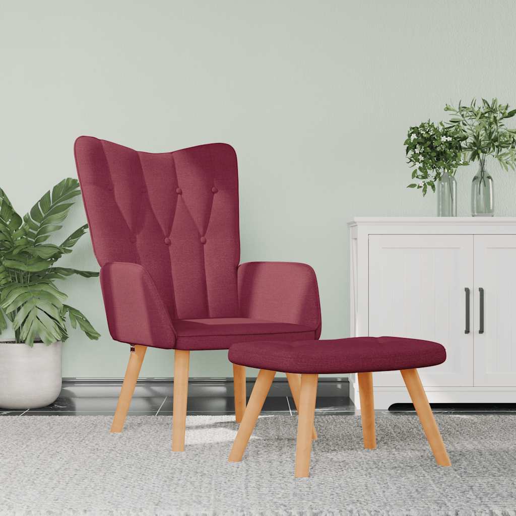 Harbour Housewares Fauteuils de Camping pliants - métal - Plage/Jardin - Rayures Vertes - Lot de