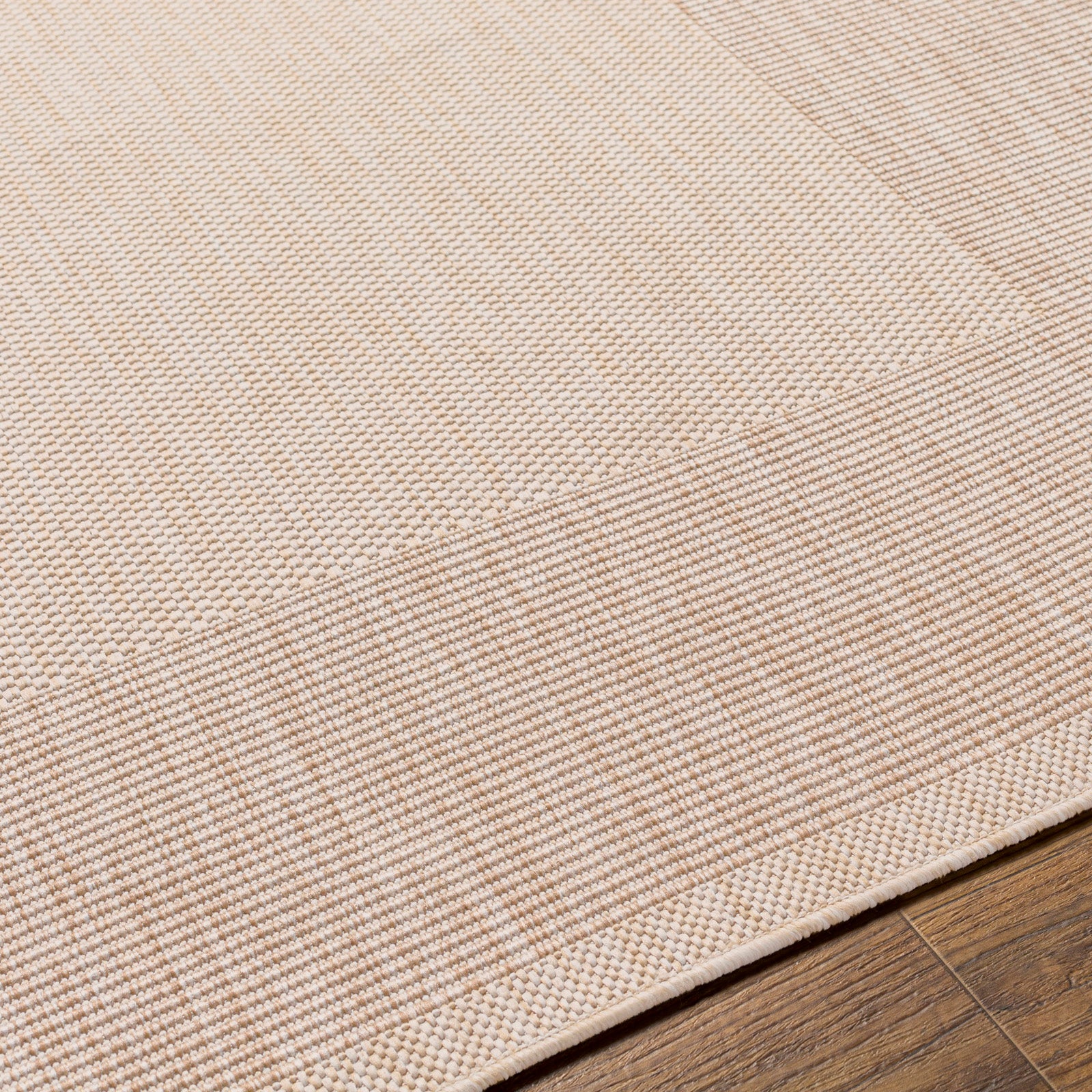 LIVABLISS Tapis d'Extérieur/Intérieur Aspect Jute Beige/Ivoire 200x275 cm Layla - 3