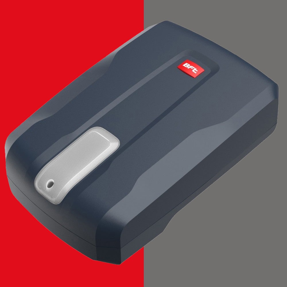 Operatore Porte Garage Sezionali 24v BFT BOTTICELLI SMART BT A850 P915212 00002 - 3