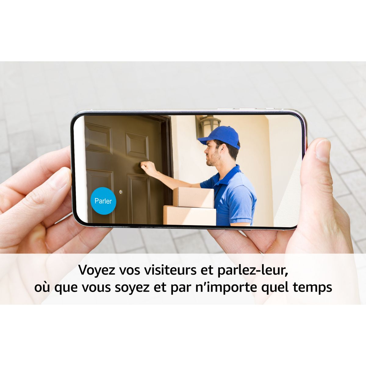 Amazon Blink Sistema di telecamere per esterni 2 B086DK2N5F