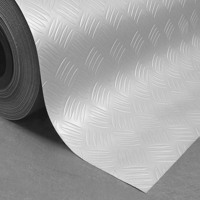 Tappetino Per Scale 5 Pz | Gradini 25x75 Cm In Gomma CFW48848 | Leroy Merlin - Foto 7