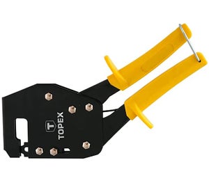 Pinza Per Prigionieri In Acciaio Leggero Per Chiglia Di Cartongesso - Foto 6