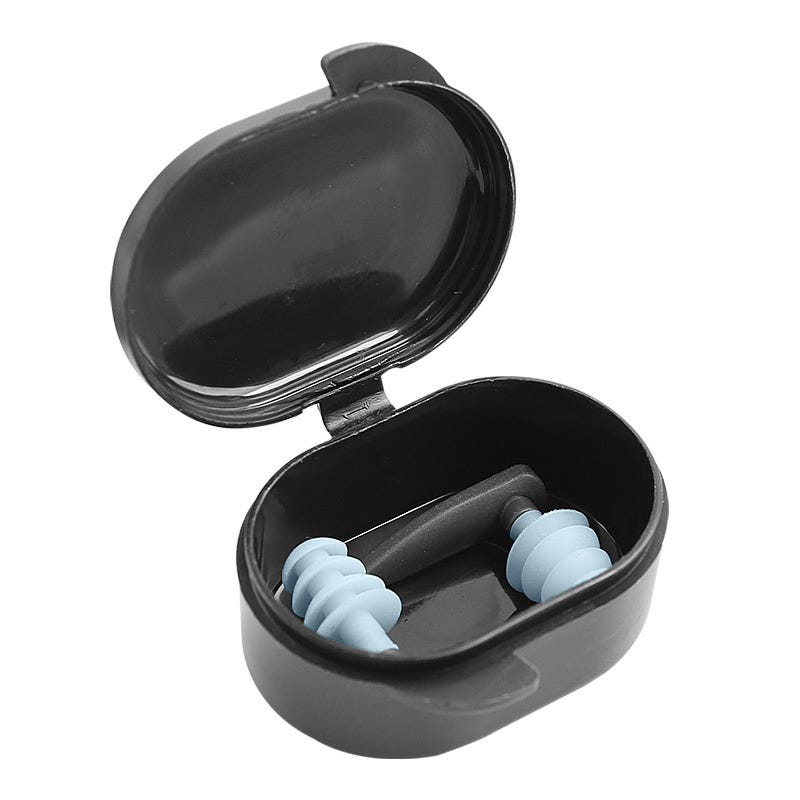 Tappi Per Le Orecchie In Silicone, Tappi Per Le Orecchie A Prova Di