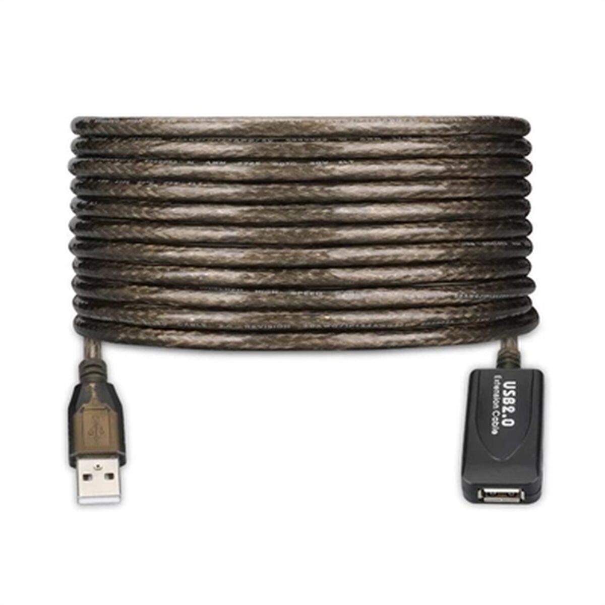 Câble Rallonge à USB Ewent EW1013 5 m | Leroy Merlin