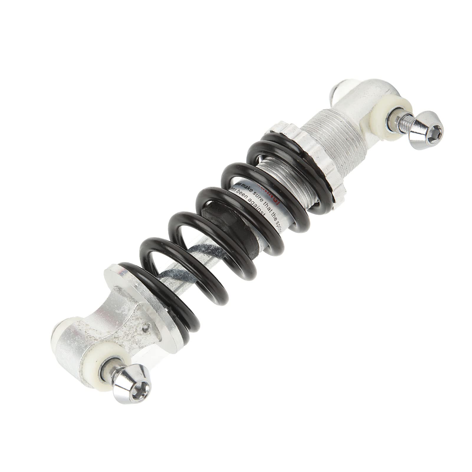 Ammortizzatore per bici Ammortizzatore a molla per mountain bike in lega di alluminio per mountain bike Biciclette elettriche - 4