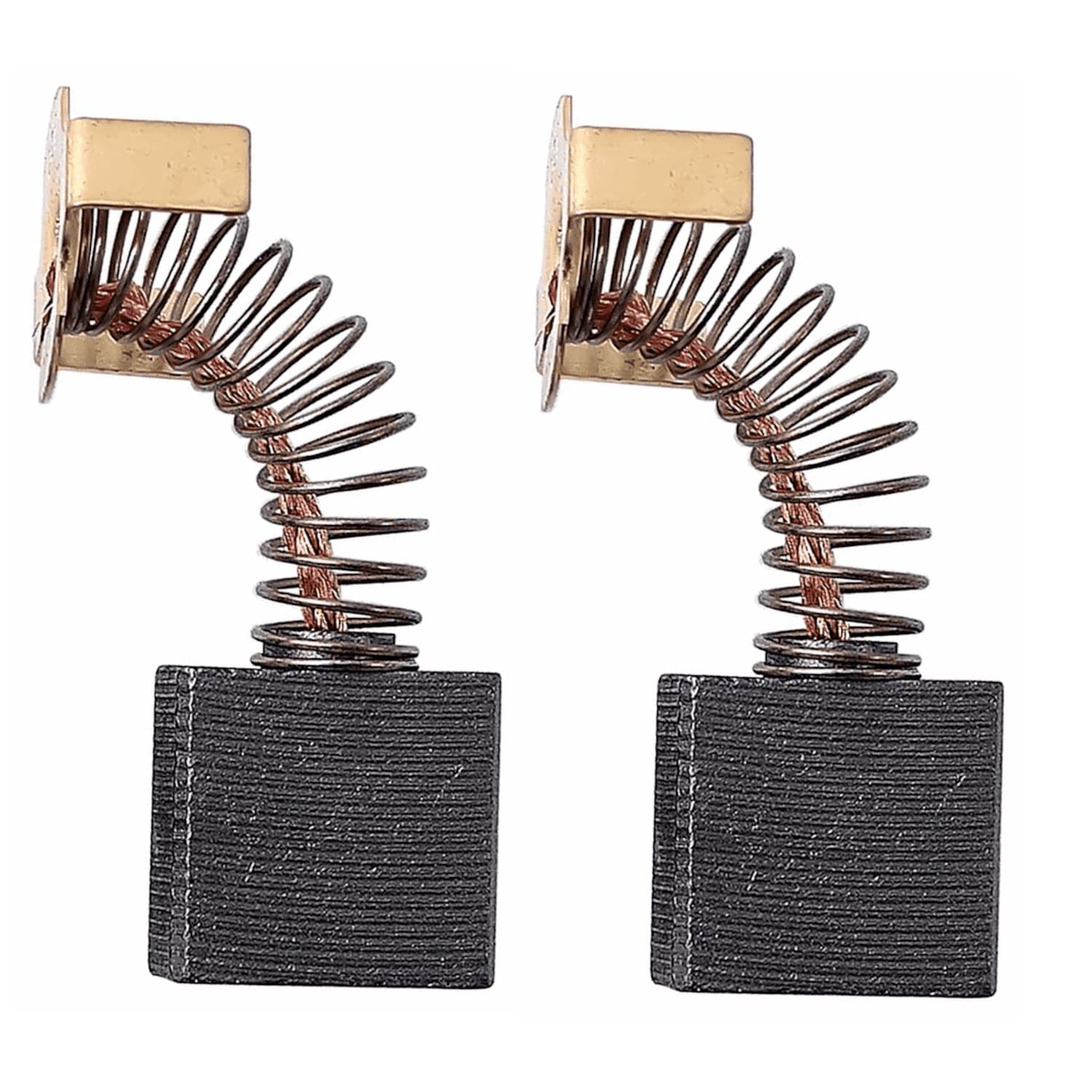 Escobillas De Carbón Para HITACHI CM 7MR - 7x17x17mm - 2.8x6