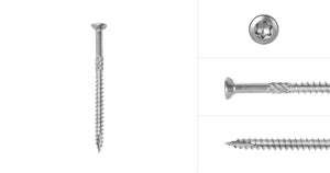 Tappi Bianchi Per Viti - 100 Pezzi, Coprivite Incernierati In Plastica, Diametro 13.2 Mm - Foto 4